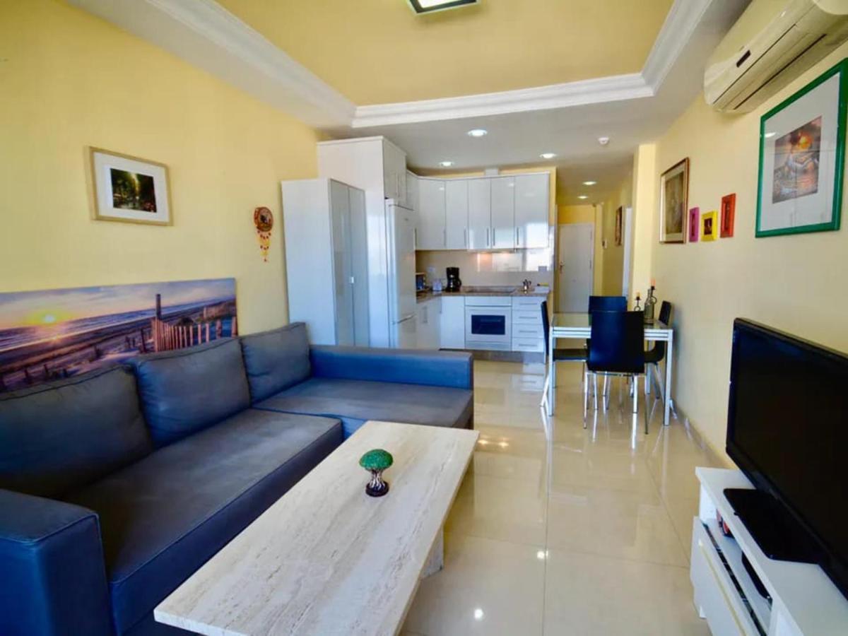 Apartamento Penthouse In Playa Del Ingles With Lovely View Exterior foto