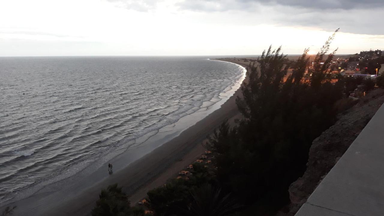 Apartamento Penthouse In Playa Del Ingles With Lovely View Exterior foto