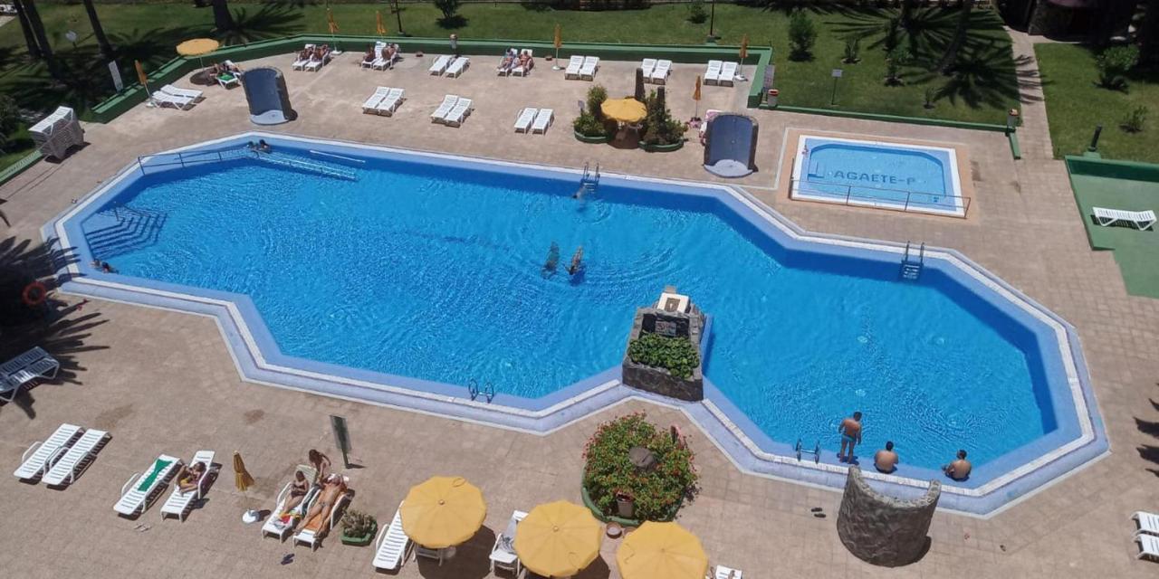 Apartamento Penthouse In Playa Del Ingles With Lovely View Exterior foto