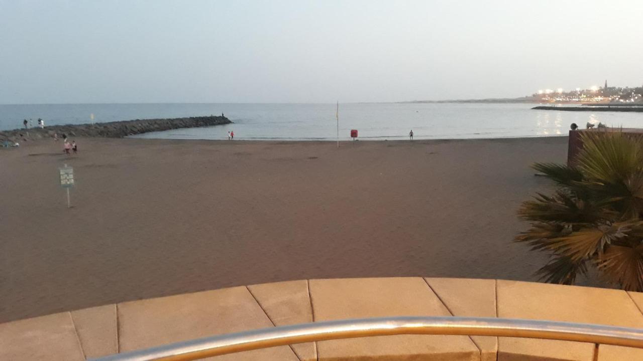 Apartamento Penthouse In Playa Del Ingles With Lovely View Exterior foto