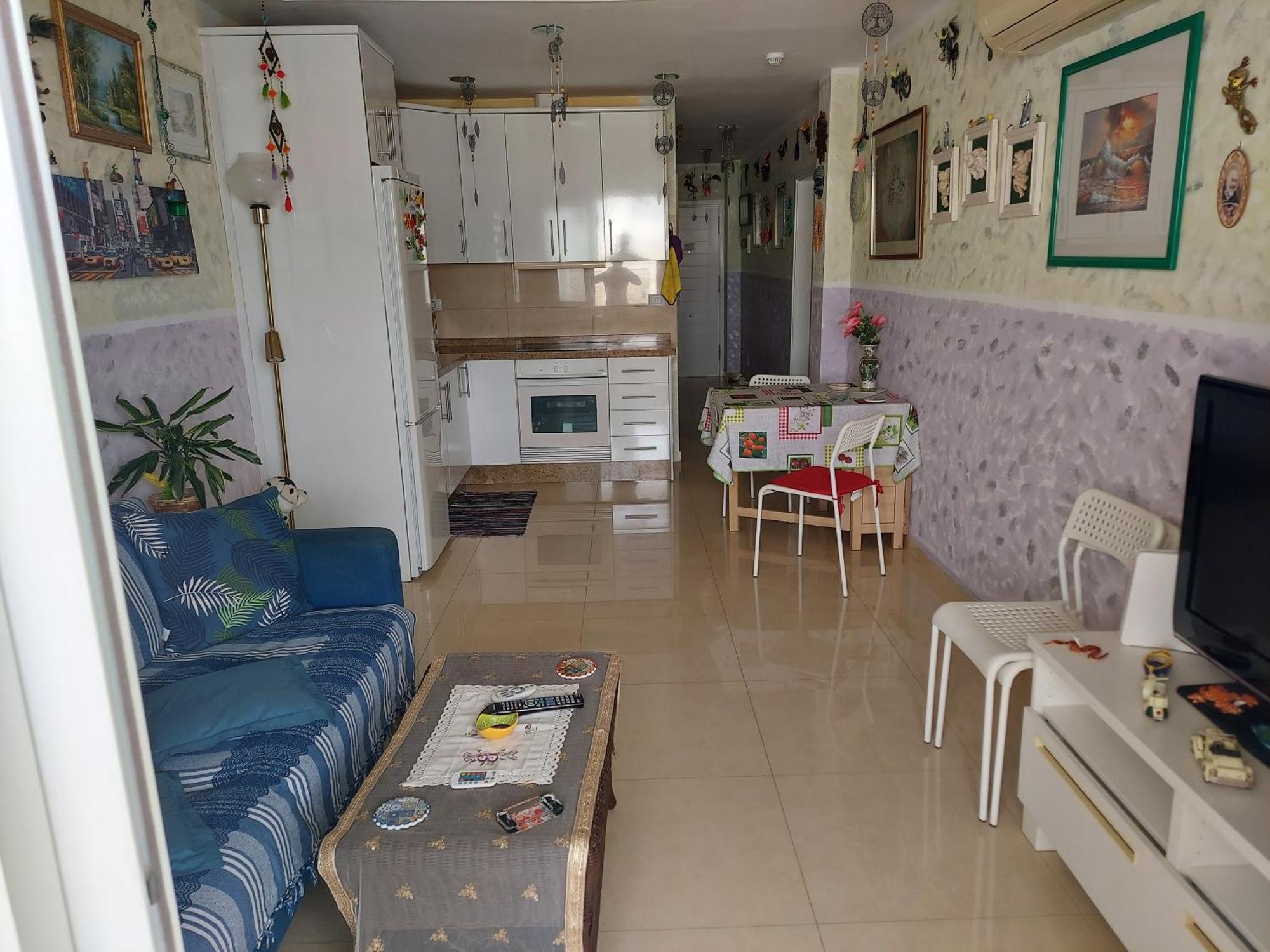 Apartamento Penthouse In Playa Del Ingles With Lovely View Exterior foto